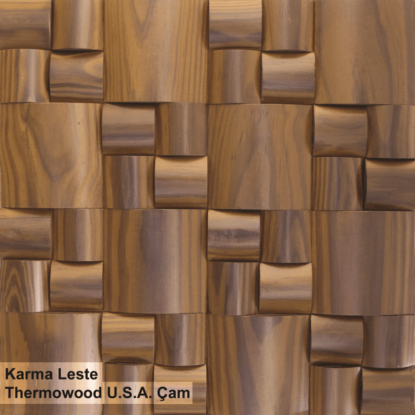 KARMA LESTE THERMOWOOD CAM